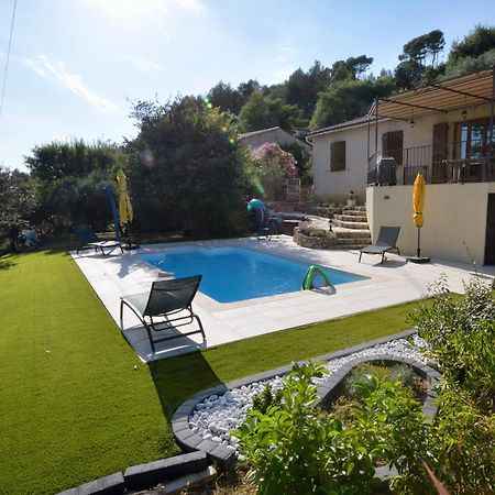 Villa La Couaste Lorgues Bagian luar foto