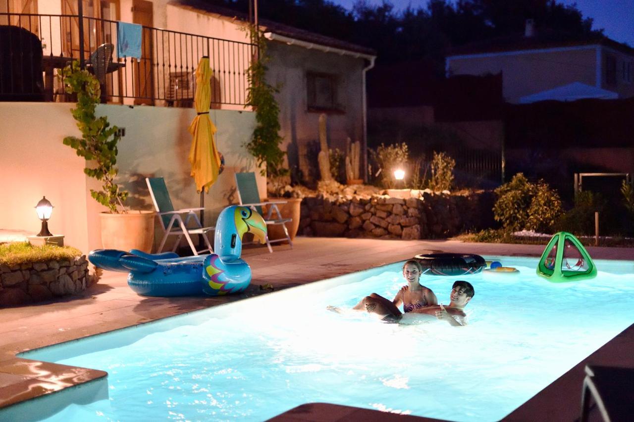 Villa La Couaste Lorgues Bagian luar foto