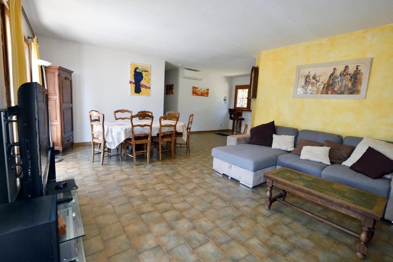 Villa La Couaste Lorgues Bagian luar foto